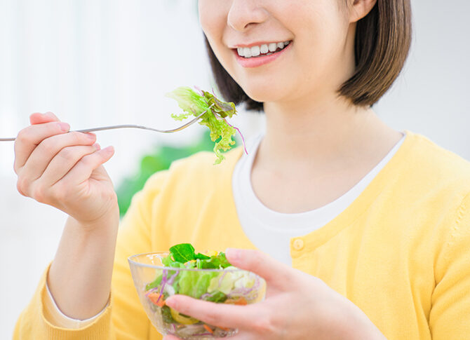 🌸DAY13｜食べ方を見直す